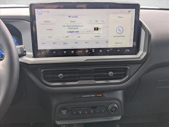 New 2025 Ford Bronco Sport Outer Banks image 12