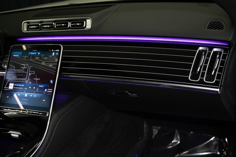 Certified 2024 Mercedes-Benz S 580 4MATIC Sedan image 17