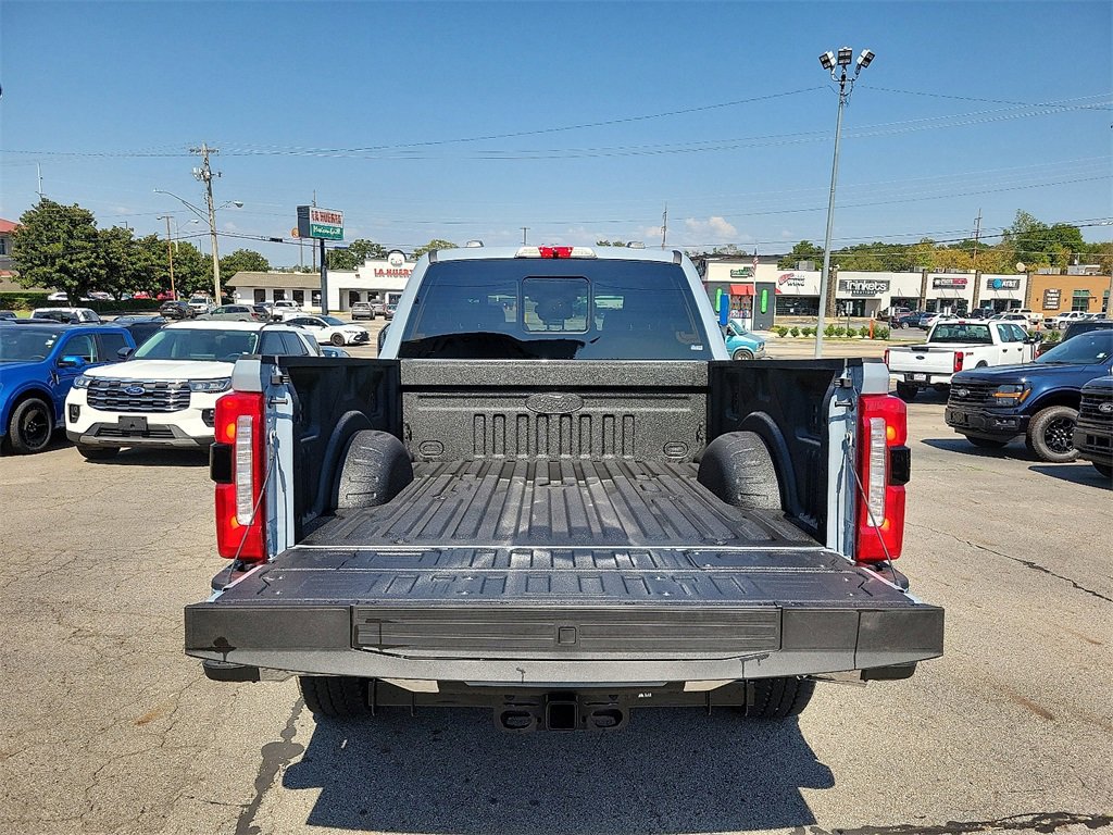 New 2026 Ford F250 Lariat image 8
