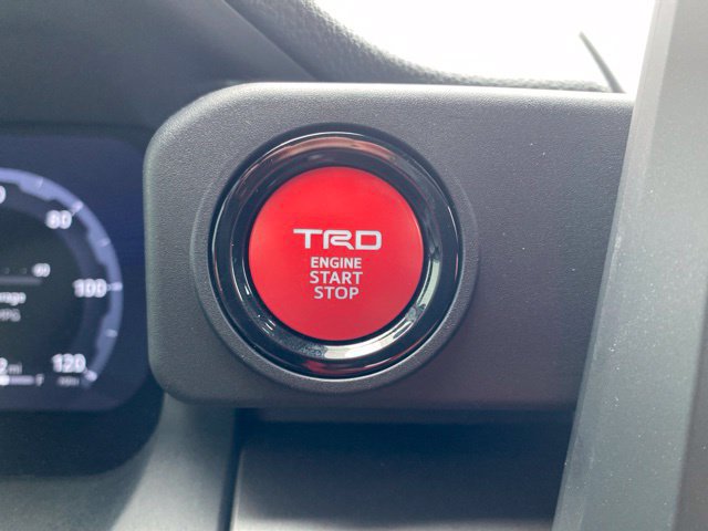 Used 2024 Toyota Tacoma TRD Off-Road AWD/4WD image 9
