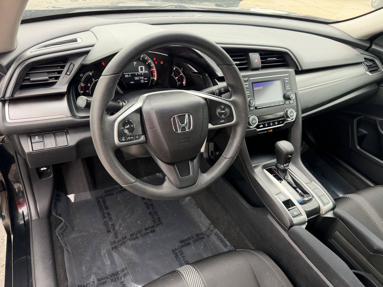 Used 2017 Honda Civic LX image 35