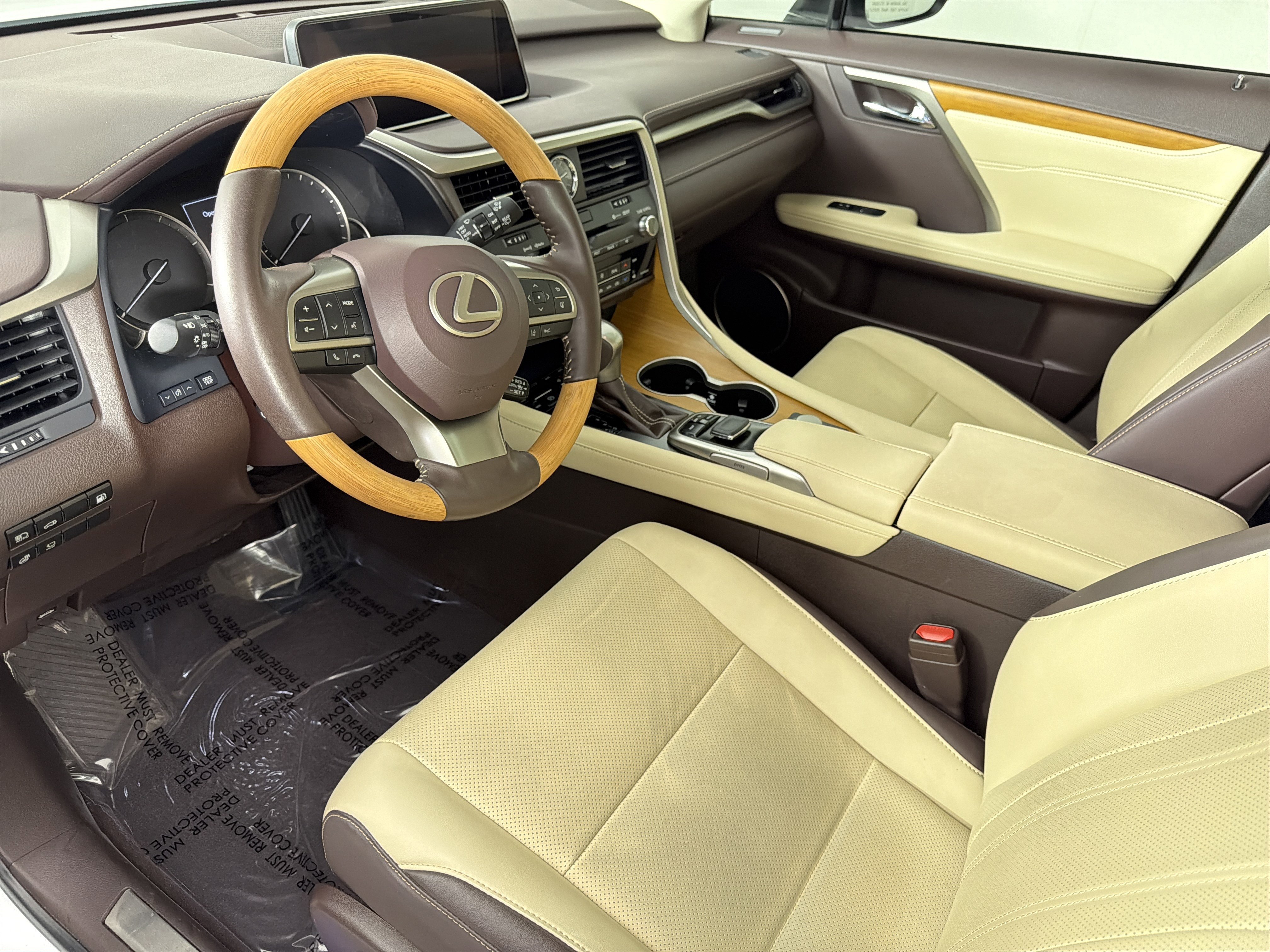 Used 2019 Lexus RX 450h AWD w/ Navigation Package image 14