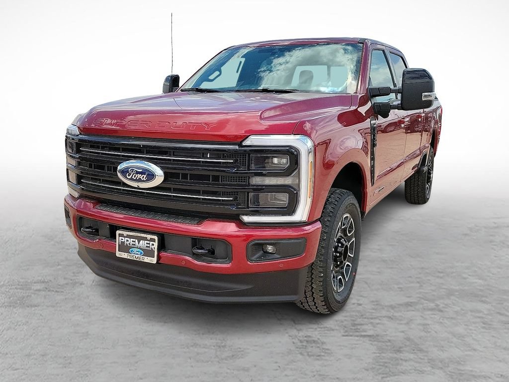 New 2026 Ford F250 Platinum AWD/4WD image 4