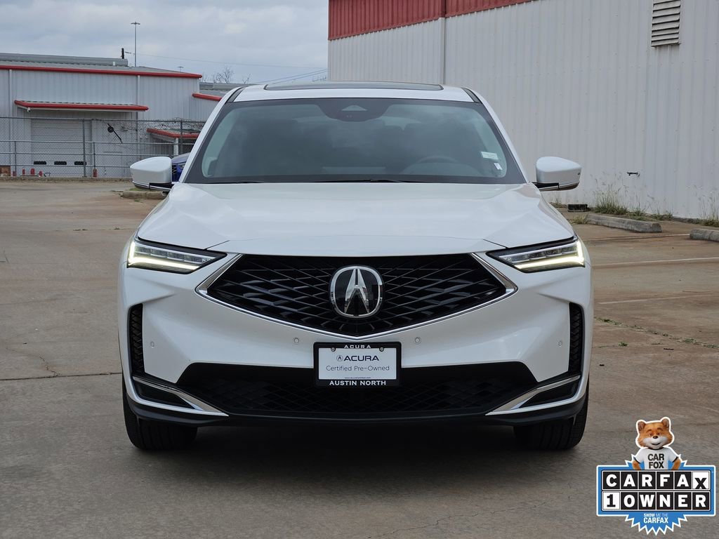 Certified 2026 Acura MDX w/ Technology Package image 2