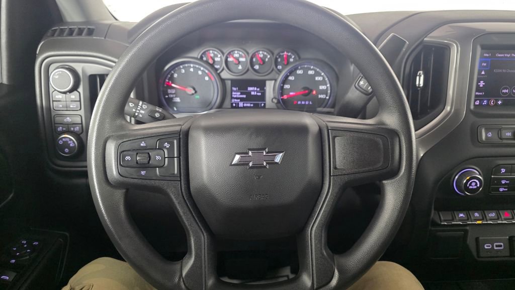 Used 2023 Chevrolet Silverado 1500 Custom w/ Rally Edition image 18