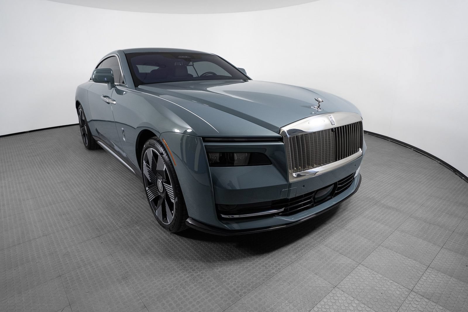 Used 2024 Rolls-Royce Spectre w/ Leather Finishing Pack AWD/4WD image 7