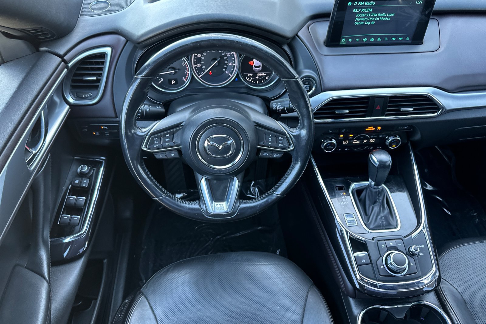 Used 2018 MAZDA CX-9 Grand Touring FWD image 14