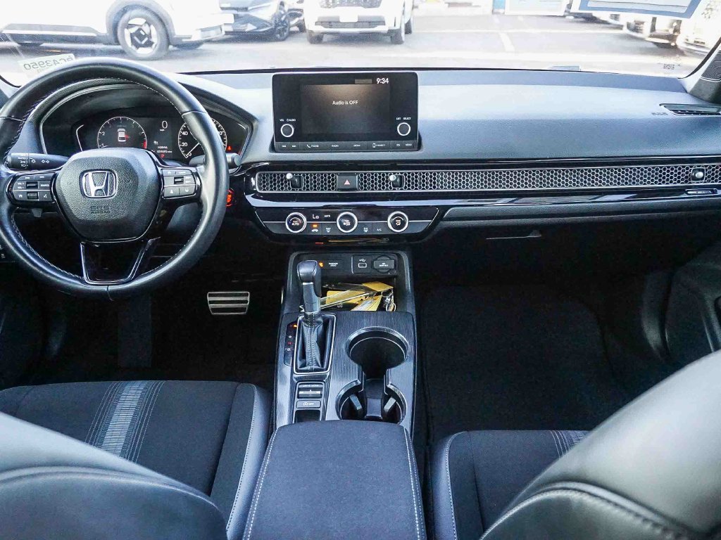 Used 2022 Honda Civic Sport image 15