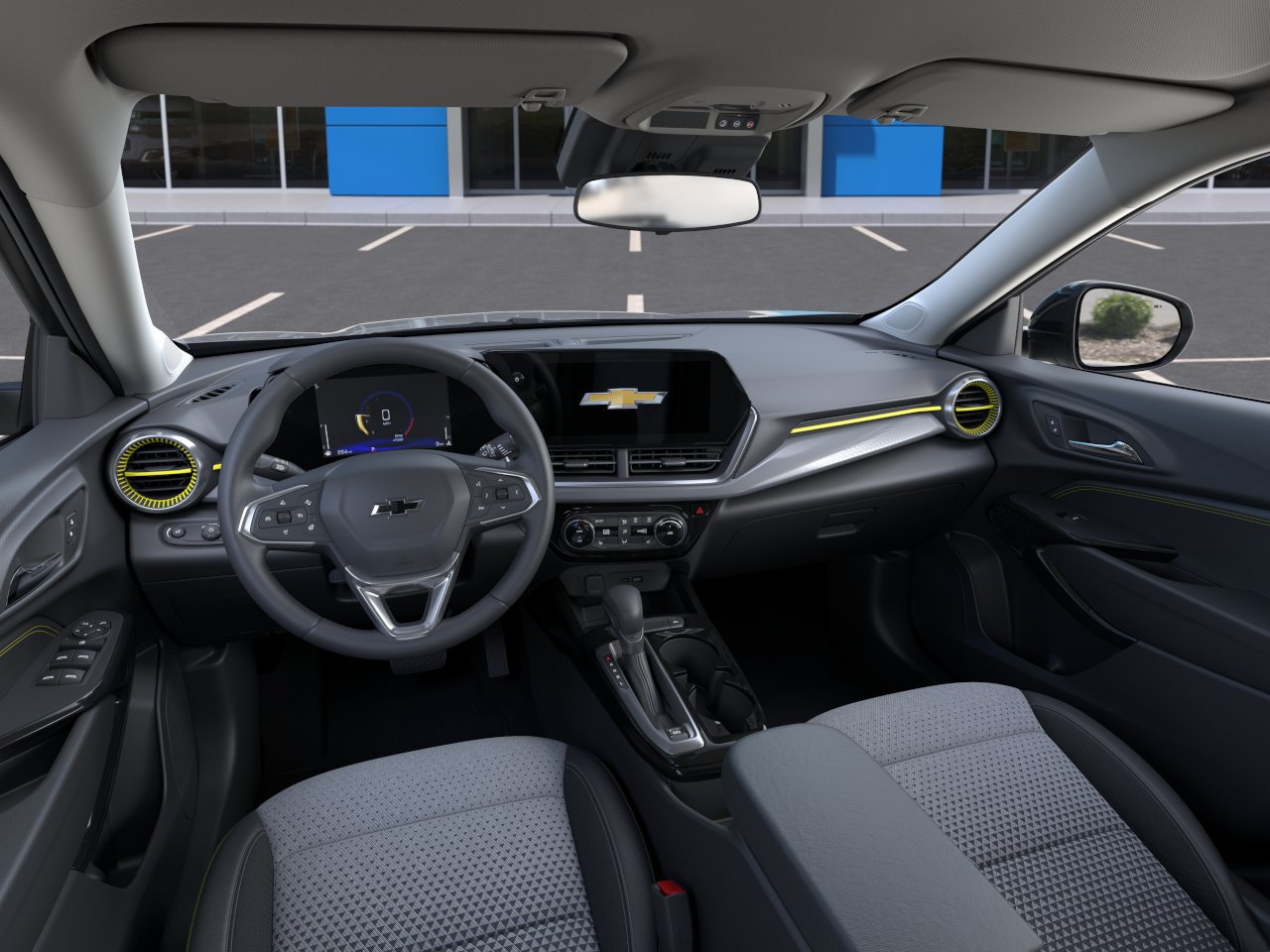 New 2026 Chevrolet Trax LT w/ Driver Confidence Package FWD image 15