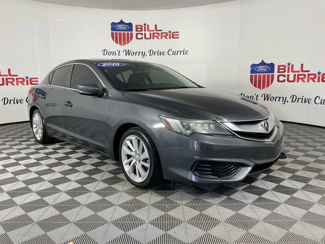 Used 2016 Acura ILX