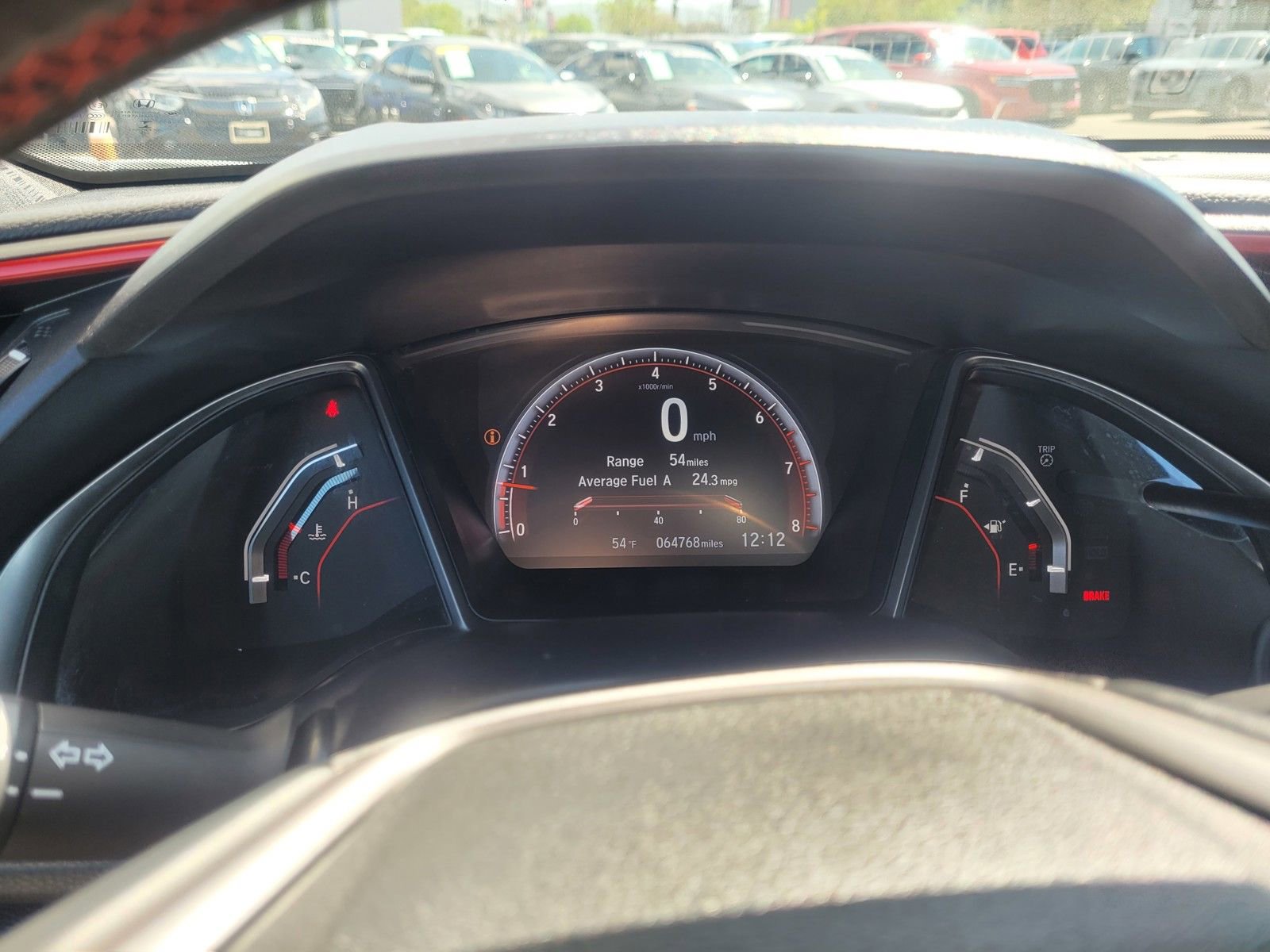 Used 2020 Honda Civic Si image 17
