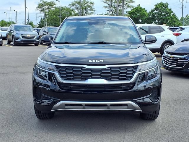 Used 2023 Kia Seltos LX AWD/4WD image 20