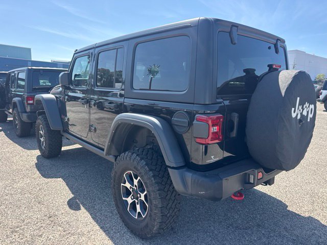 Used 2022 Jeep Wrangler Unlimited Rubicon w/ Steel Bumper Group AWD/4WD image 7