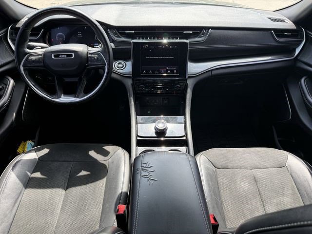 Used 2021 Jeep Grand Cherokee L Laredo AWD/4WD image 13