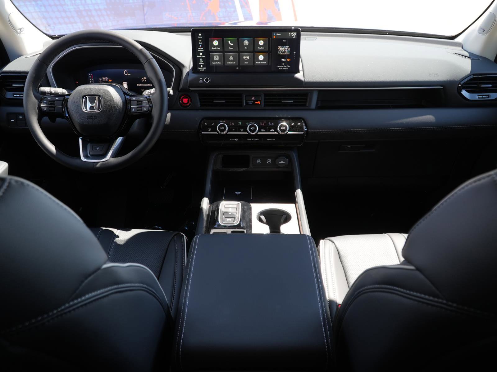 New 2026 Honda Pilot Elite image 22