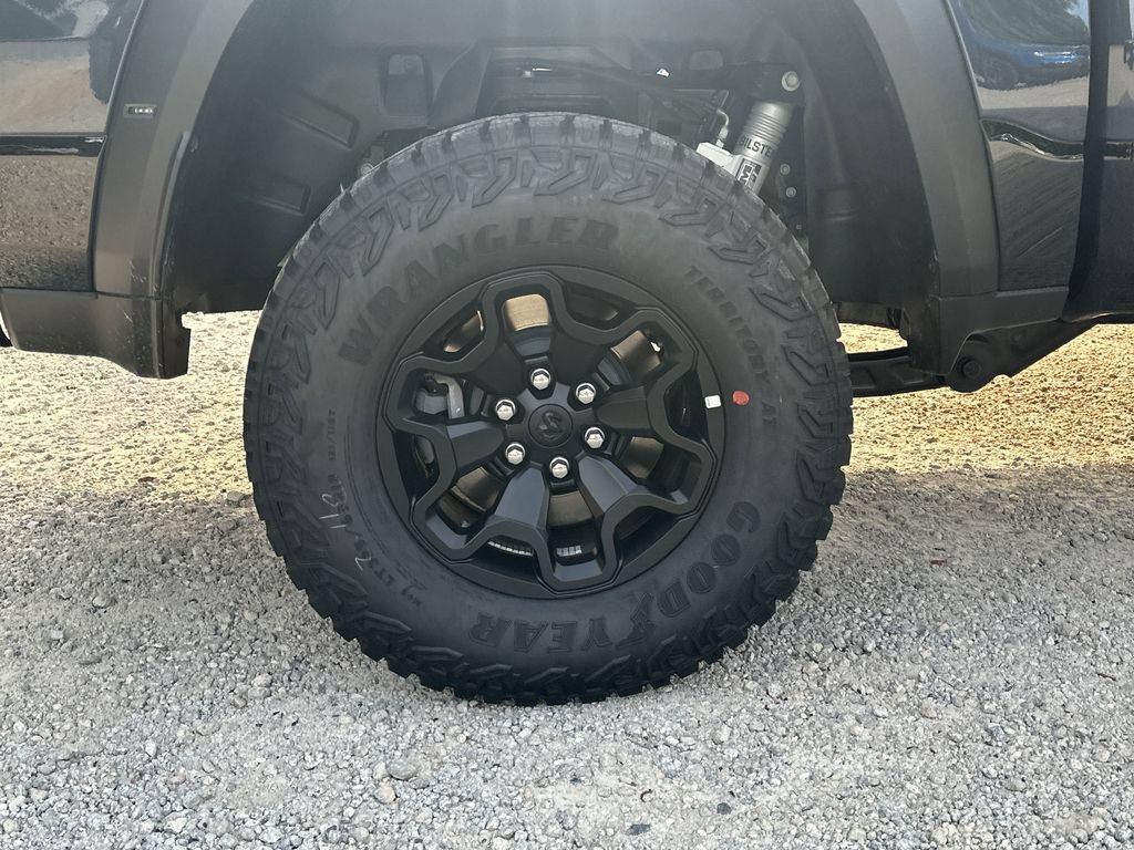 New 2026 RAM 1500 RHO w/ RHO Level 1 Equipment Group AWD/4WD image 17