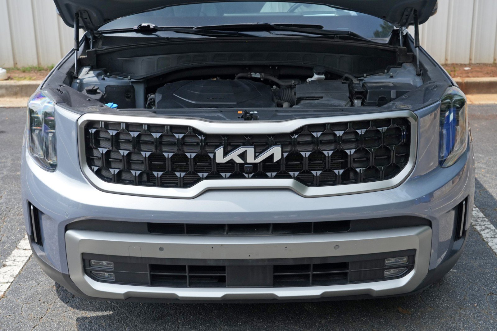 Used 2023 Kia Telluride SX Prestige X-Line AWD/4WD image 7
