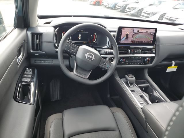 New 2026 Nissan Pathfinder SL w/ SL Premium Package FWD image 13