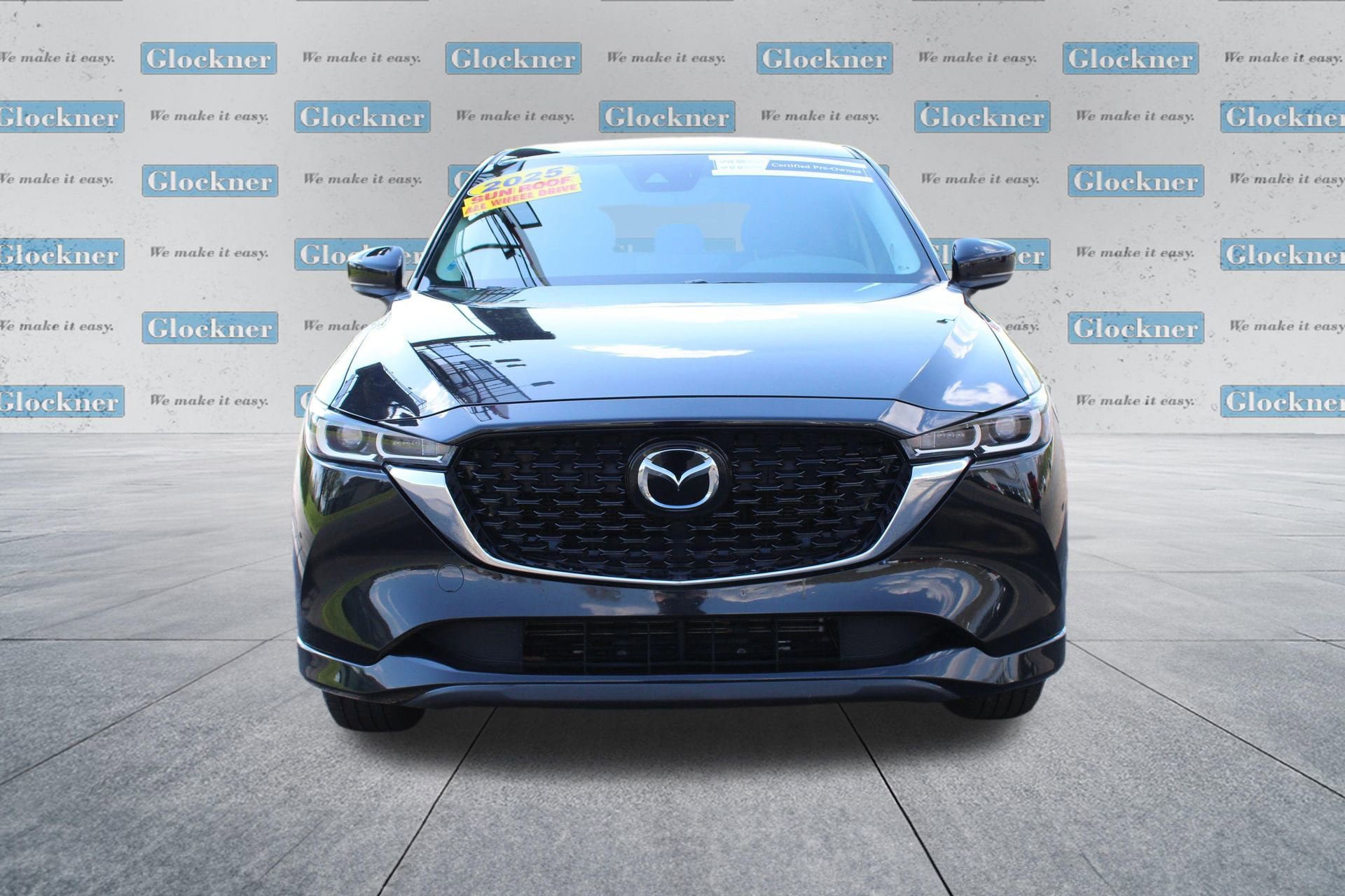 Used 2025 MAZDA CX-5 AWD 2.5 S w/ Preferred Package image 2