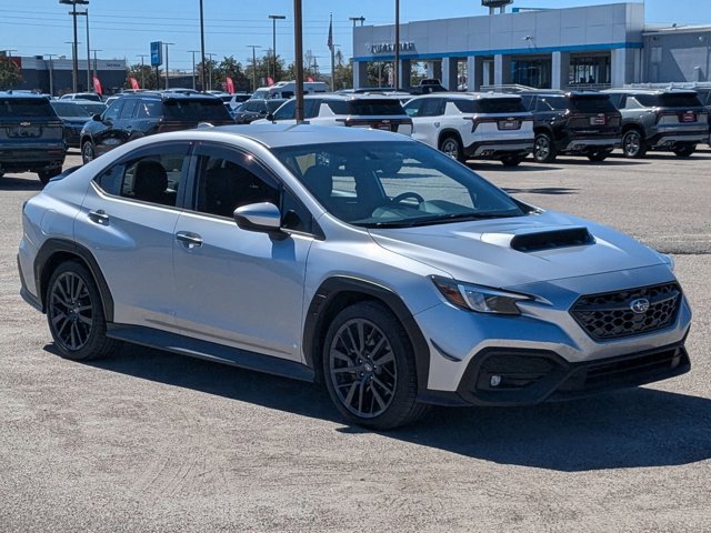 Used 2022 Subaru WRX Premium video 3