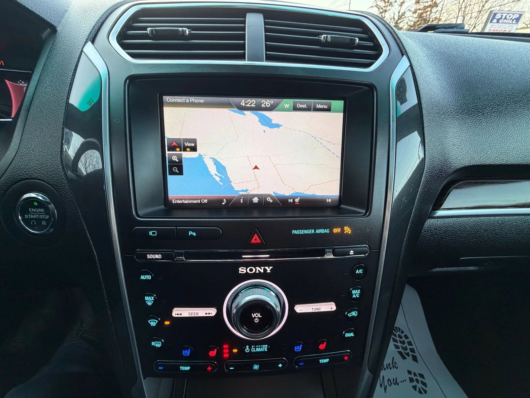 Used 2016 Ford Explorer Limited image 13