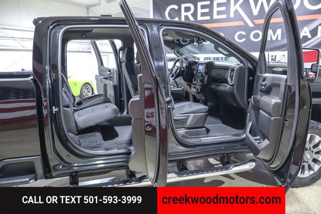 Used 2022 Chevrolet Silverado 2500 LT w/ Convenience Package image 41