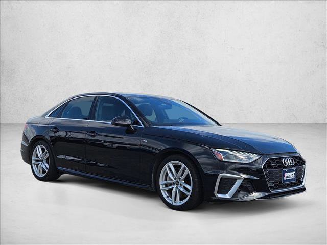 Used 2024 Audi A4 2.0T Premium Plus image 3