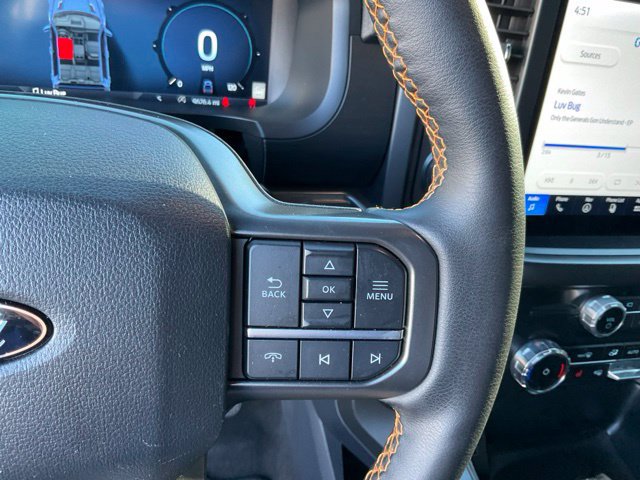 Used 2025 Ford F150 Tremor AWD/4WD image 12