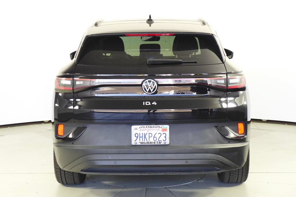 Certified 2023 Volkswagen ID.4 Pro S RWD image 8
