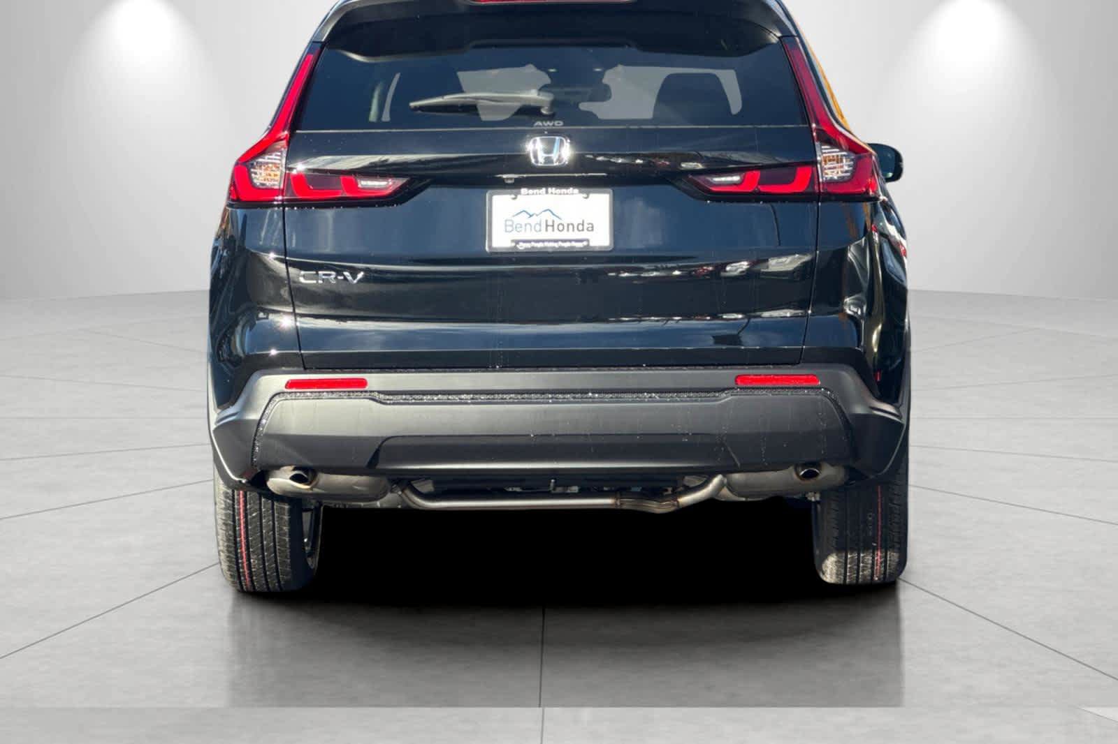 New 2026 Honda CR-V EX image 7