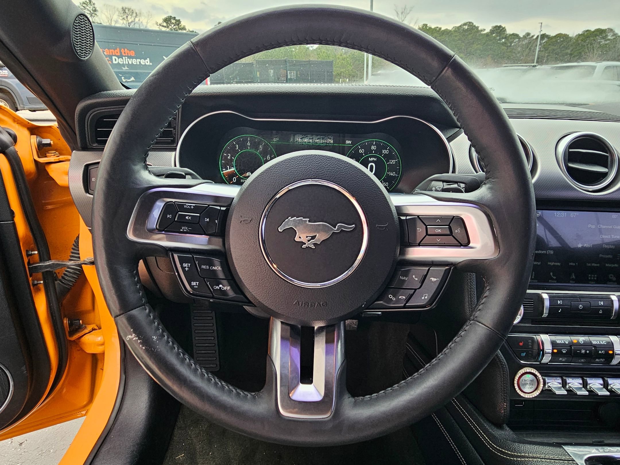 Used 2018 Ford Mustang Premium w/ Equipment Group 201A image 16