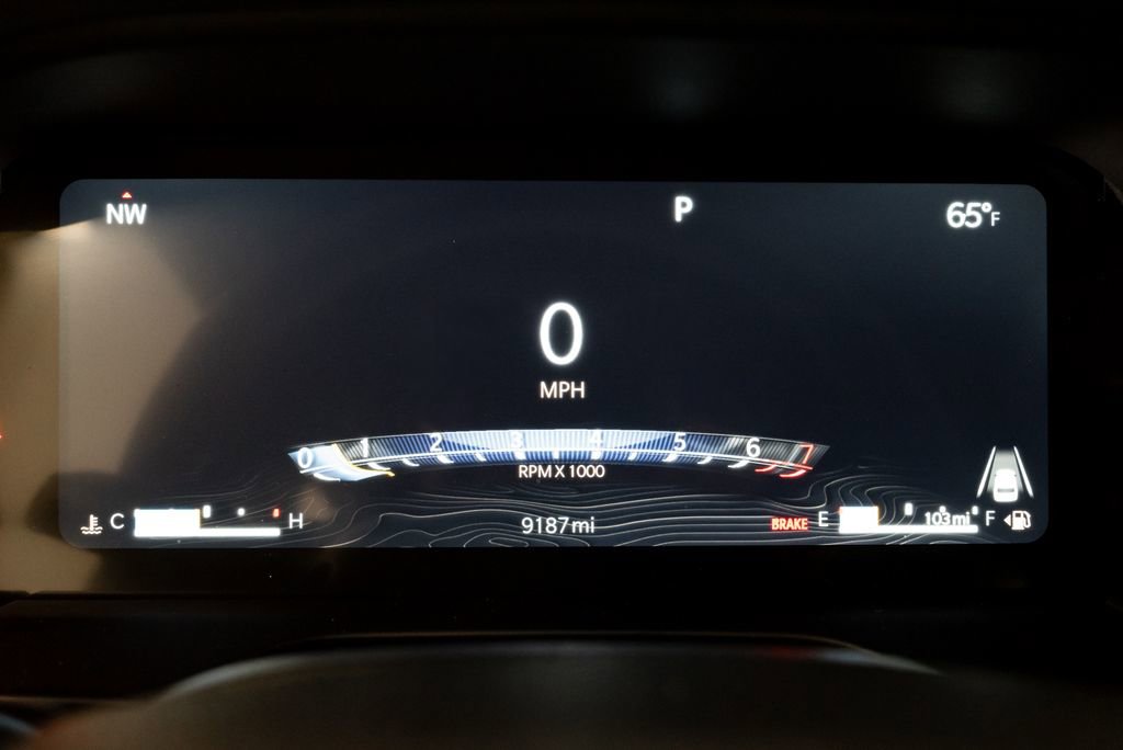 Used 2025 Jeep Grand Cherokee L Altitude image 12