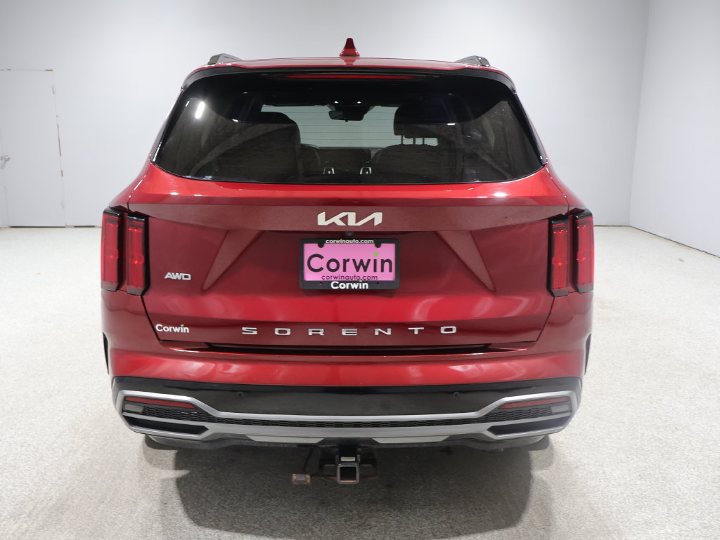 Used 2022 Kia Sorento SX AWD/4WD image 3
