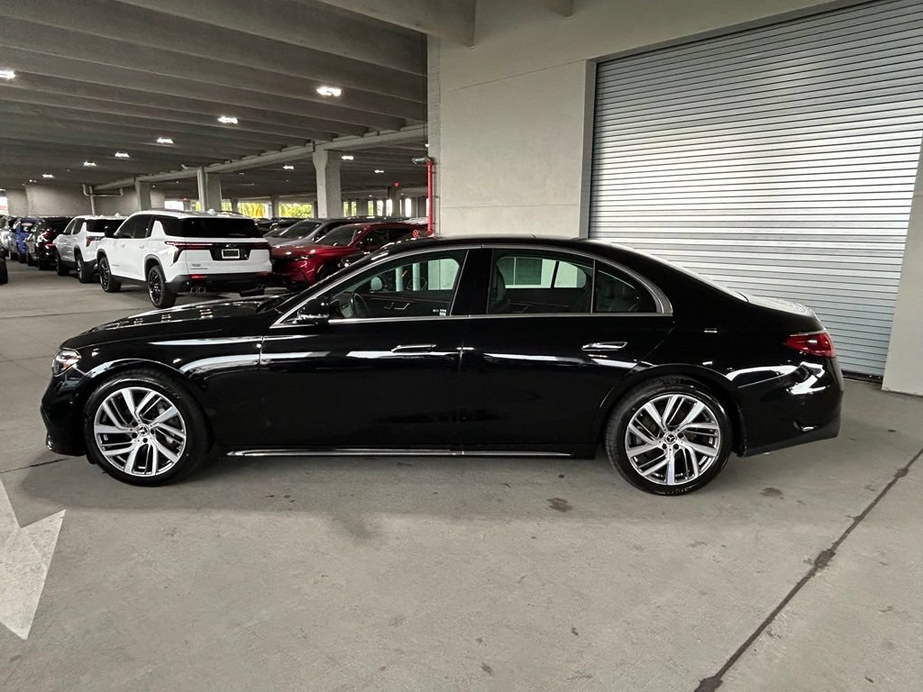 Used 2025 Mercedes-Benz E 350 Sedan w/ Winter Package image 2