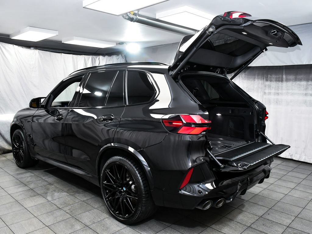 Used 2024 BMW X5 M Competition w/ Premium Package AWD/4WD image 71