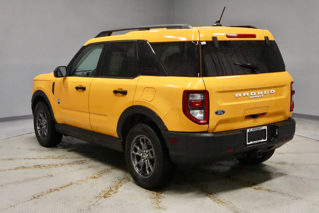 Certified 2022 Ford Bronco Sport Big Bend image 7