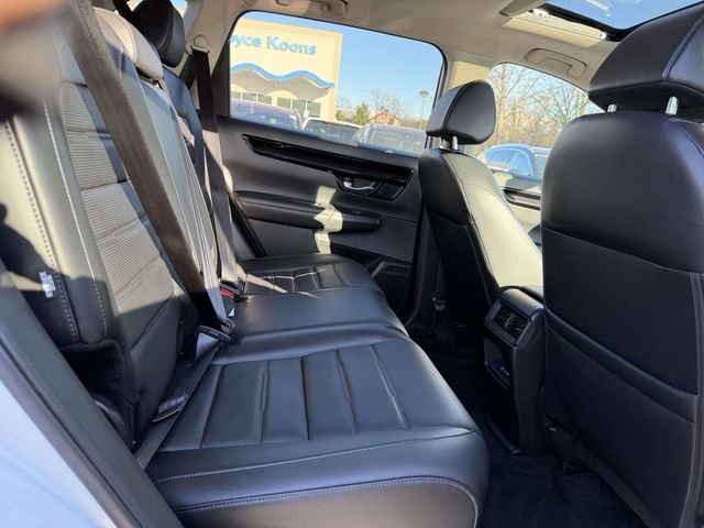 Used 2024 Honda CR-V EX-L image 8
