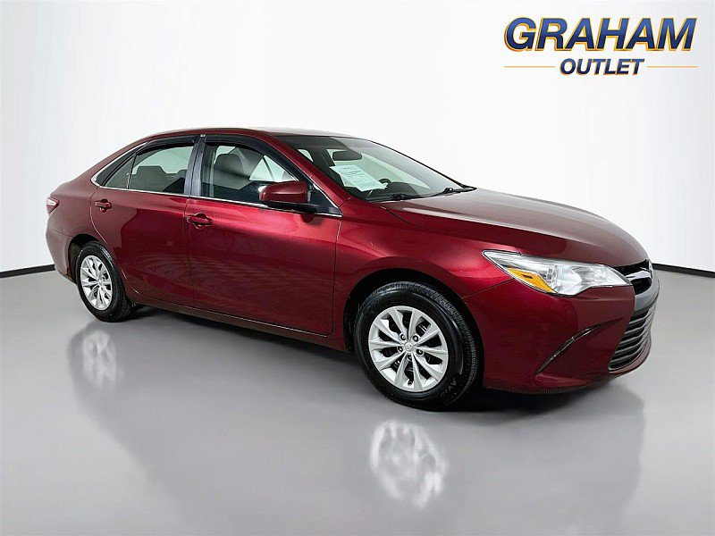 Used 2017 Toyota Camry LE
