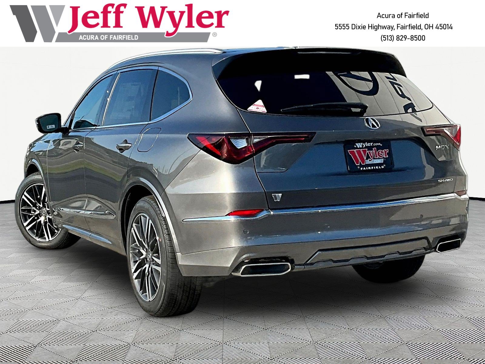 New 2026 Acura MDX w/ Advance Package AWD/4WD image 4