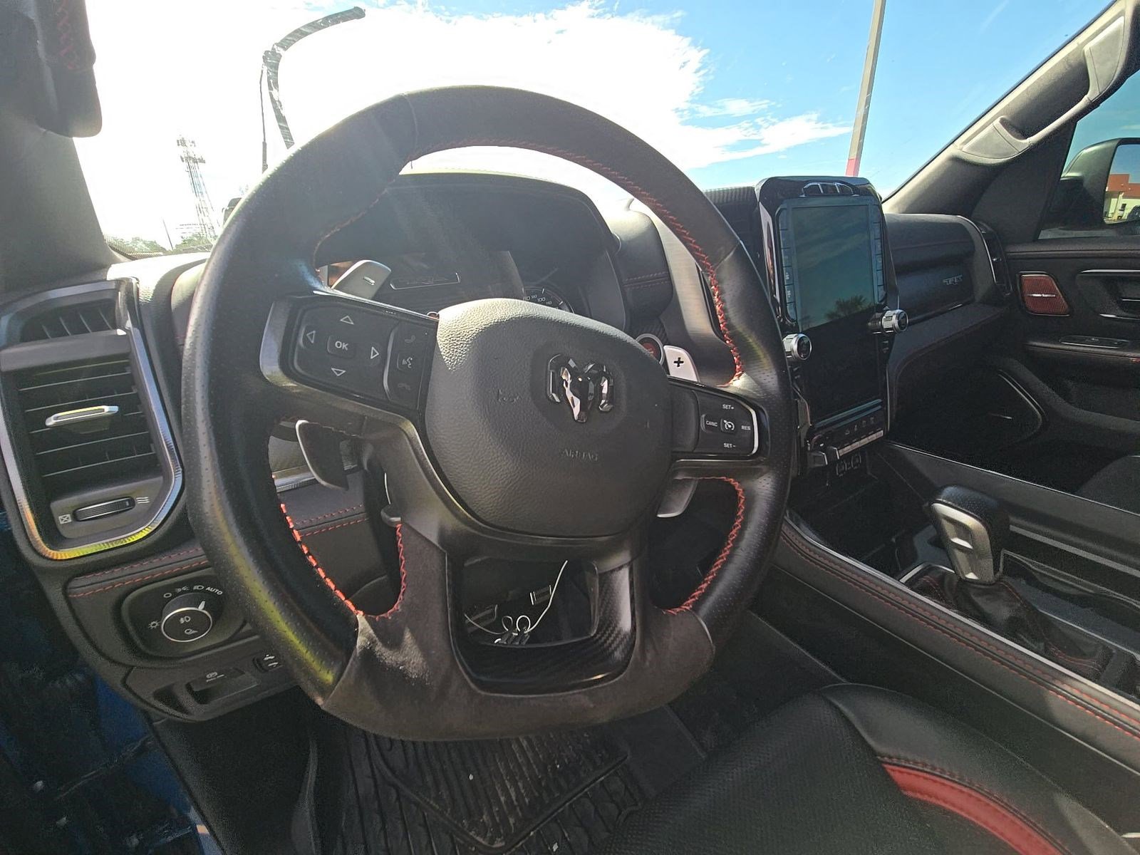 Used 2022 RAM 1500 TRX w/ TRX Level 2 Equipment Group AWD/4WD image 17