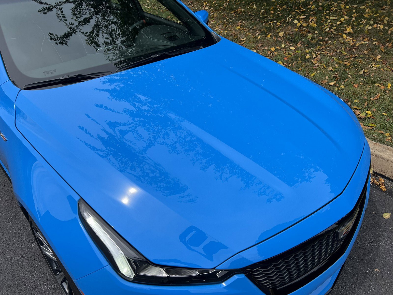 Used 2022 Cadillac CT5 V Blackwing w/ Parking Package image 58