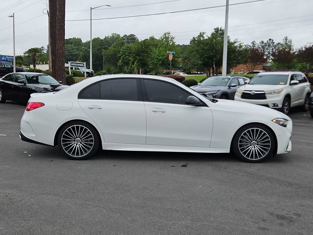 Used 2022 Mercedes-Benz C 300 Sedan image 8