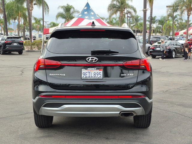 Used 2023 Hyundai Santa Fe Limited AWD/4WD image 7