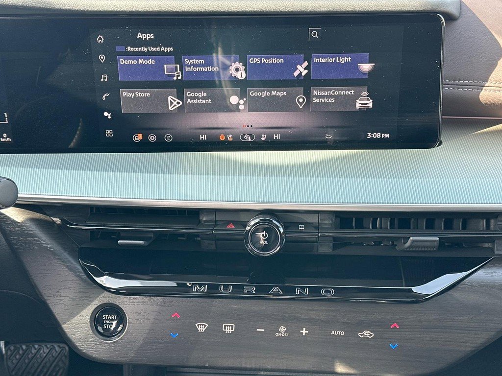 Used 2025 Nissan Murano Platinum image 15