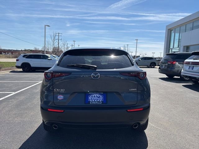 Used 2023 MAZDA CX-30 AWD 2.5 S w/ Preferred Package image 7