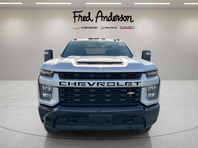 Used 2023 Chevrolet Silverado 2500 Custom w/ Custom Convenience Package image 2