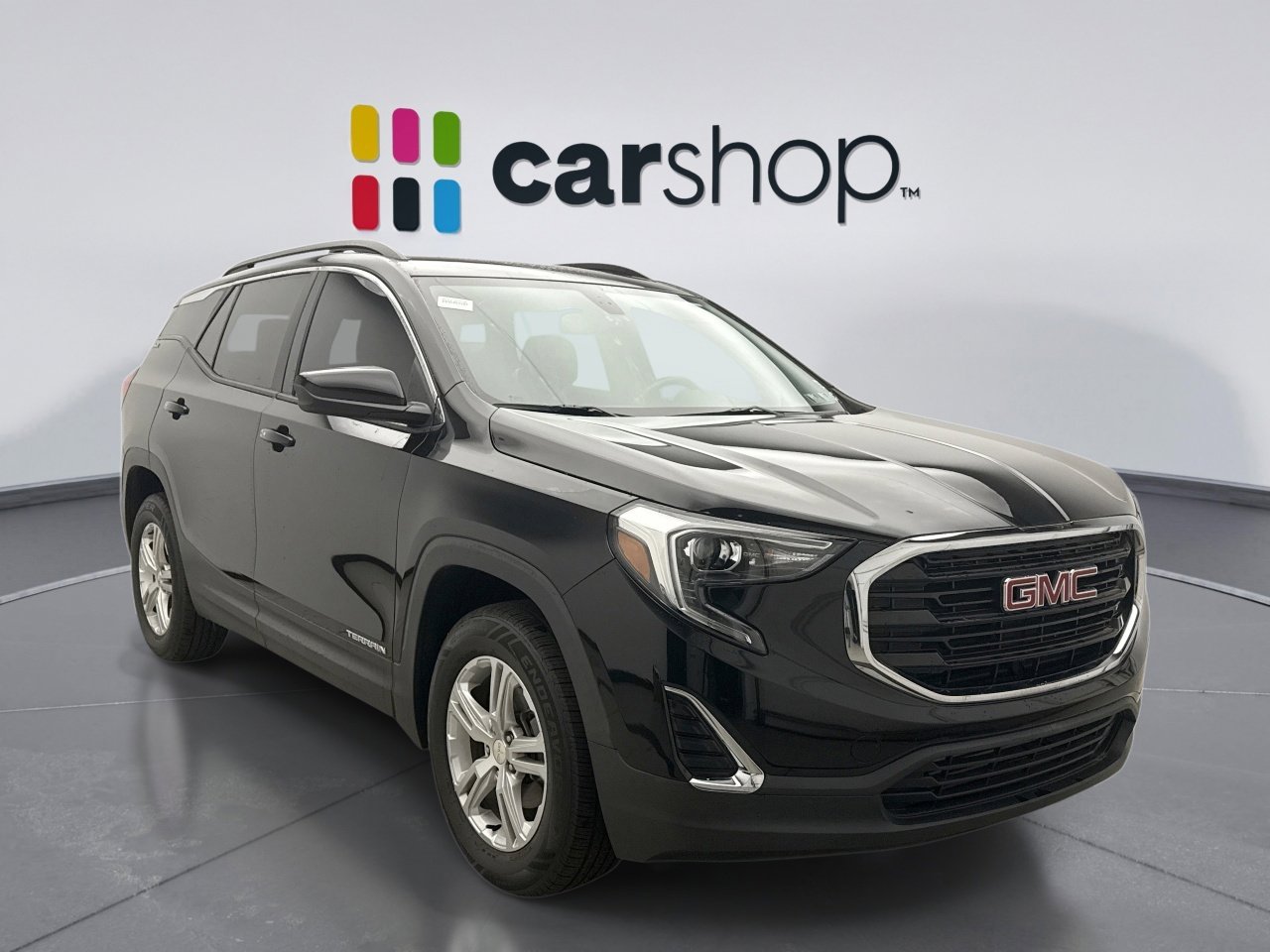 Used 2019 GMC Terrain SLE w/ Driver Convenience Package AWD/4WD image 5