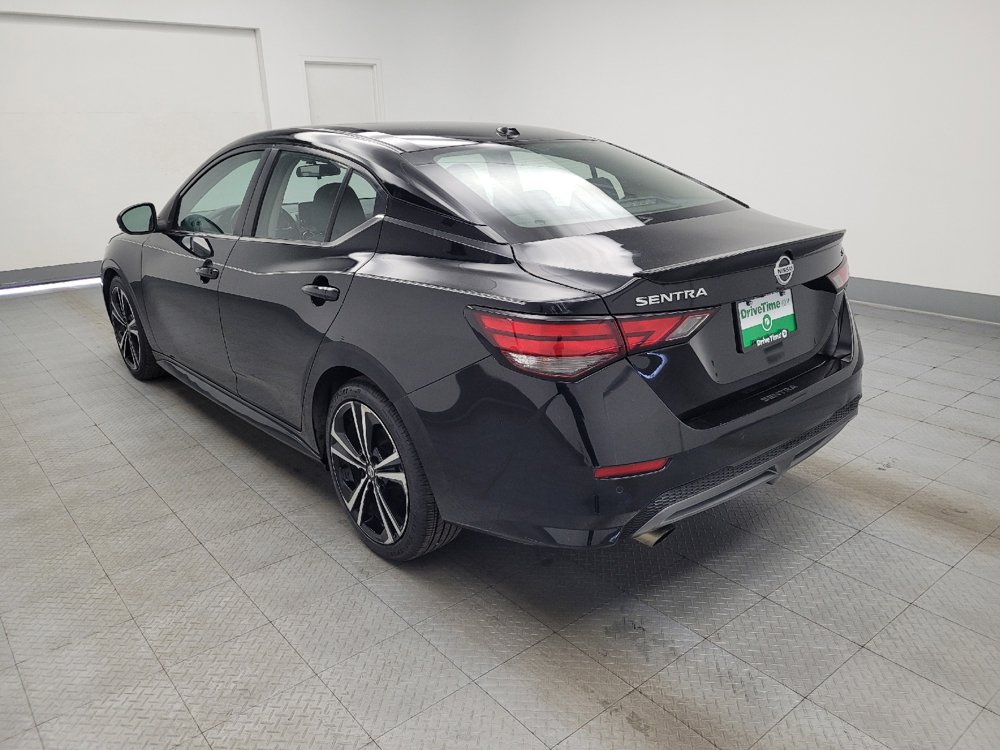 Used 2022 Nissan Sentra SR w/ Trunk Package image 5