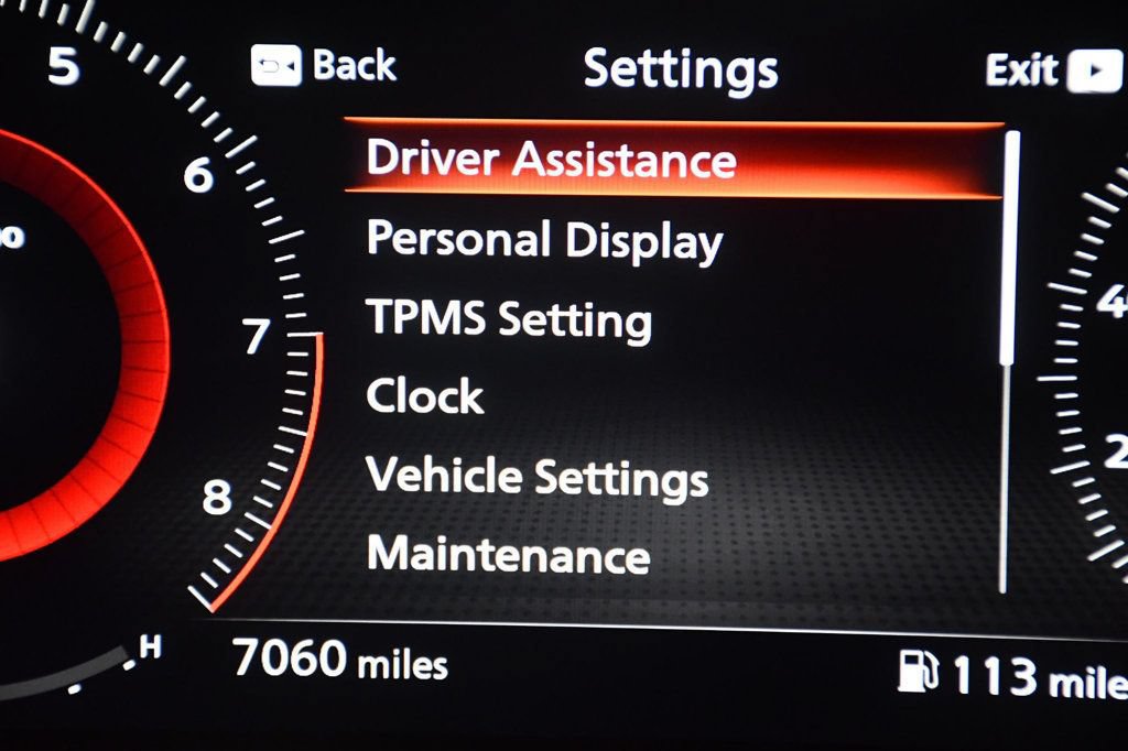 Used 2024 Nissan Z Performance w/ Floor Mat Package RWD image 40