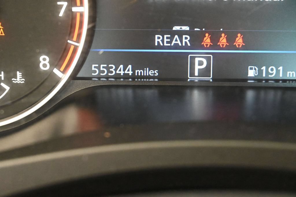 Used 2025 Nissan Altima 2.5 SV FWD image 31